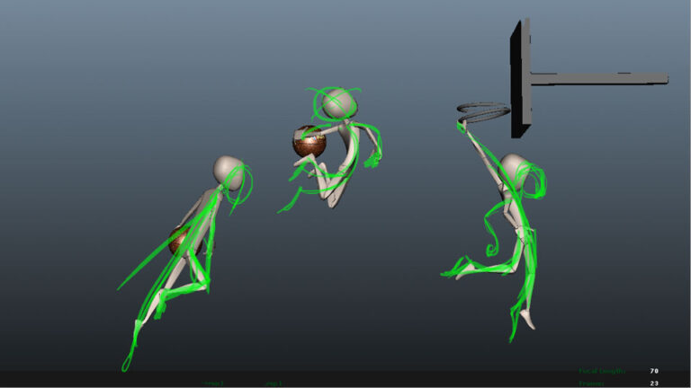 Body Mechanics Animation Course — Phase 2 Character Movement Mastery ...