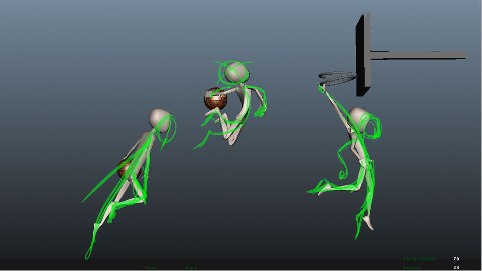 animation mentorship program professional training