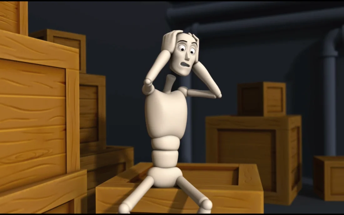 Acting & Lip Sync Animation