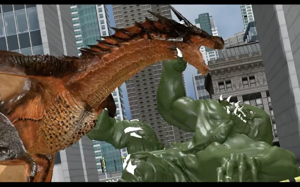 Action Animation Course