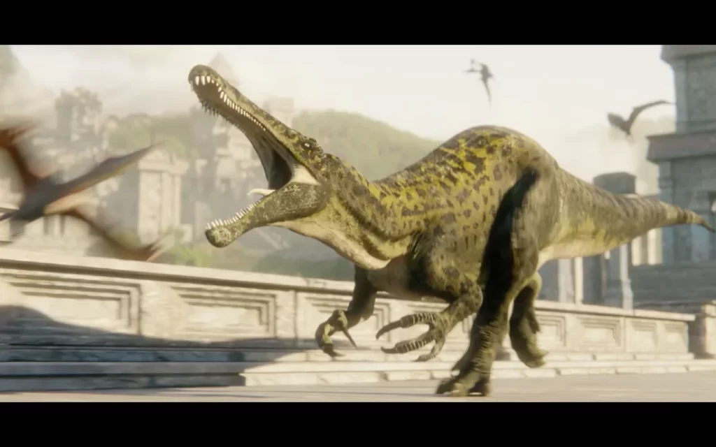 Dinosaur Animation Course